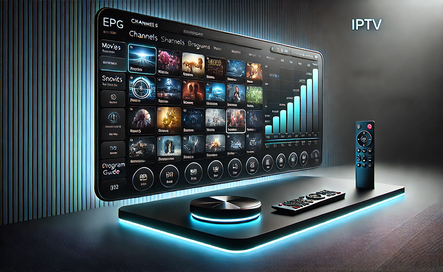 Enhancing IPTV Content Discovery with an Intelligent EPG